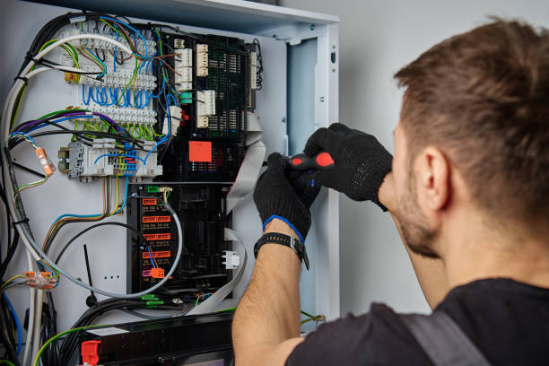 Licensed Electrical Panel Upgrade service in Alum Creek, WV - No Joke electrician